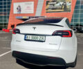 Белый Тесла Model Y, объемом двигателя 0 л и пробегом 44 тыс. км за 43500 $, фото 1 на Automoto.ua