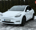 Білий Тесла Model Y, об'ємом двигуна 0 л та пробігом 183 тис. км за 18300 $, фото 1 на Automoto.ua