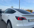 Білий Тесла Model Y, об'ємом двигуна 0 л та пробігом 60 тис. км за 24900 $, фото 14 на Automoto.ua