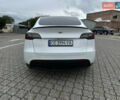 Білий Тесла Model Y, об'ємом двигуна 0 л та пробігом 49 тис. км за 32500 $, фото 12 на Automoto.ua
