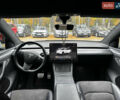 Белый Тесла Model Y, объемом двигателя 0 л и пробегом 57 тыс. км за 32000 $, фото 11 на Automoto.ua