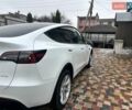 Белый Тесла Model Y, объемом двигателя 0 л и пробегом 94 тыс. км за 29999 $, фото 3 на Automoto.ua