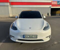 Белый Тесла Model Y, объемом двигателя 0 л и пробегом 48 тыс. км за 30500 $, фото 1 на Automoto.ua