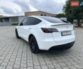 Білий Тесла Model Y, об'ємом двигуна 0 л та пробігом 49 тис. км за 32500 $, фото 43 на Automoto.ua