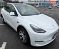 Белый Тесла Model Y, объемом двигателя 0 л и пробегом 59 тыс. км за 28999 $, фото 1 на Automoto.ua