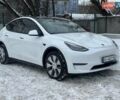 Білий Тесла Model Y, об'ємом двигуна 0 л та пробігом 118 тис. км за 25000 $, фото 1 на Automoto.ua
