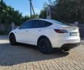 Белый Тесла Model Y, объемом двигателя 0 л и пробегом 62 тыс. км за 25950 $, фото 9 на Automoto.ua