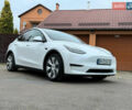 Белый Тесла Model Y, объемом двигателя 0 л и пробегом 57 тыс. км за 25000 $, фото 2 на Automoto.ua