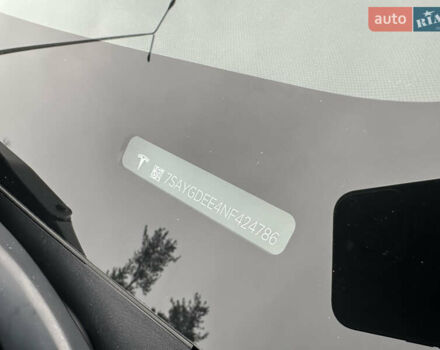 Белый Тесла Model Y, объемом двигателя 0 л и пробегом 117 тыс. км за 24999 $, фото 10 на Automoto.ua