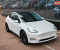 Белый Тесла Model Y, объемом двигателя 0 л и пробегом 20 тыс. км за 44999 $, фото 23 на Automoto.ua