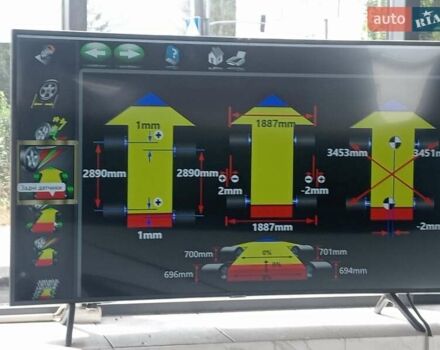 Белый Тесла Model Y, объемом двигателя 0 л и пробегом 71 тыс. км за 23200 $, фото 28 на Automoto.ua