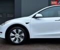 Белый Тесла Model Y, объемом двигателя 0 л и пробегом 33 тыс. км за 35999 $, фото 3 на Automoto.ua