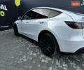 Белый Тесла Model Y, объемом двигателя 0 л и пробегом 61 тыс. км за 24700 $, фото 7 на Automoto.ua