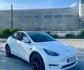 Білий Тесла Model Y, об'ємом двигуна 0 л та пробігом 62 тис. км за 24999 $, фото 1 на Automoto.ua