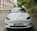Белый Тесла Model Y, объемом двигателя 0 л и пробегом 74 тыс. км за 25500 $, фото 3 на Automoto.ua