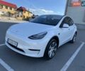 Белый Тесла Model Y, объемом двигателя 0 л и пробегом 29 тыс. км за 23999 $, фото 15 на Automoto.ua