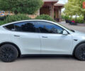 Белый Тесла Model Y, объемом двигателя 0 л и пробегом 12 тыс. км за 39700 $, фото 10 на Automoto.ua