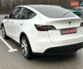 Белый Тесла Model Y, объемом двигателя 0 л и пробегом 117 тыс. км за 24999 $, фото 7 на Automoto.ua