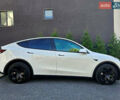Белый Тесла Model Y, объемом двигателя 0 л и пробегом 96 тыс. км за 20000 $, фото 2 на Automoto.ua