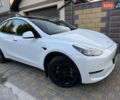 Белый Тесла Model Y, объемом двигателя 0 л и пробегом 38 тыс. км за 28900 $, фото 26 на Automoto.ua