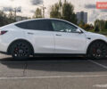Белый Тесла Model Y, объемом двигателя 0 л и пробегом 50 тыс. км за 30000 $, фото 11 на Automoto.ua