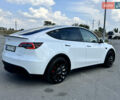 Белый Тесла Model Y, объемом двигателя 0 л и пробегом 64 тыс. км за 28500 $, фото 4 на Automoto.ua