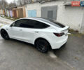 Белый Тесла Model Y, объемом двигателя 0 л и пробегом 38 тыс. км за 44900 $, фото 11 на Automoto.ua