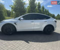 Белый Тесла Model Y, объемом двигателя 0 л и пробегом 62 тыс. км за 39500 $, фото 5 на Automoto.ua