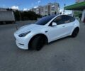 Белый Тесла Model Y, объемом двигателя 0 л и пробегом 59 тыс. км за 27999 $, фото 7 на Automoto.ua