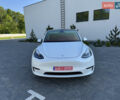 Белый Тесла Model Y, объемом двигателя 0 л и пробегом 79 тыс. км за 25500 $, фото 1 на Automoto.ua