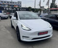 Белый Тесла Model Y, объемом двигателя 0 л и пробегом 55 тыс. км за 24900 $, фото 7 на Automoto.ua