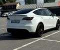 Тесла Model Y 2022 в Киеве на Automoto.ua Белый Тесла Model Y, объемом двигателя 0 л и пробегом 28 тыс. км за 26000 $, фото 8 на Automoto.ua