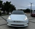 Тесла Model Y 2022 в Одессе на Automoto.ua Белый Тесла Model Y, объемом двигателя 0 л и пробегом 42 тыс. км за 28200 $, фото 1 на Automoto.ua