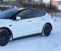 Белый Тесла Model Y, объемом двигателя 0 л и пробегом 33 тыс. км за 25600 $, фото 3 на Automoto.ua