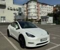 Белый Тесла Model Y, объемом двигателя 0 л и пробегом 49 тыс. км за 28000 $, фото 16 на Automoto.ua