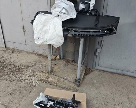 Белый Тесла Model Y, объемом двигателя 0 л и пробегом 38 тыс. км за 28000 $, фото 47 на Automoto.ua