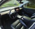 Белый Тесла Model Y, объемом двигателя 0 л и пробегом 69 тыс. км за 23500 $, фото 12 на Automoto.ua