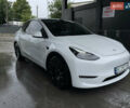 Белый Тесла Model Y, объемом двигателя 0 л и пробегом 48 тыс. км за 32000 $, фото 5 на Automoto.ua