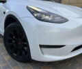 Белый Тесла Model Y, объемом двигателя 0 л и пробегом 38 тыс. км за 29500 $, фото 27 на Automoto.ua