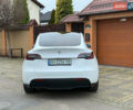 Белый Тесла Model Y, объемом двигателя 0 л и пробегом 57 тыс. км за 25000 $, фото 21 на Automoto.ua
