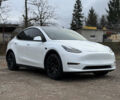 Белый Тесла Model Y, объемом двигателя 0 л и пробегом 16 тыс. км за 26500 $, фото 13 на Automoto.ua