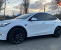 Белый Тесла Model Y, объемом двигателя 0 л и пробегом 23 тыс. км за 31000 $, фото 22 на Automoto.ua