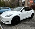 Белый Тесла Model Y, объемом двигателя 0 л и пробегом 34 тыс. км за 31500 $, фото 9 на Automoto.ua