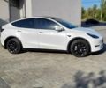Белый Тесла Model Y, объемом двигателя 0 л и пробегом 62 тыс. км за 25950 $, фото 17 на Automoto.ua