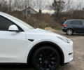 Белый Тесла Model Y, объемом двигателя 0 л и пробегом 16 тыс. км за 26500 $, фото 11 на Automoto.ua