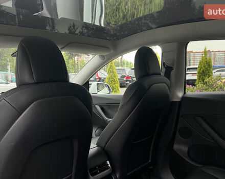 Білий Тесла Model Y, об'ємом двигуна 0 л та пробігом 23 тис. км за 37500 $, фото 12 на Automoto.ua