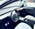 Белый Тесла Model Y, объемом двигателя 0 л и пробегом 64 тыс. км за 28500 $, фото 15 на Automoto.ua