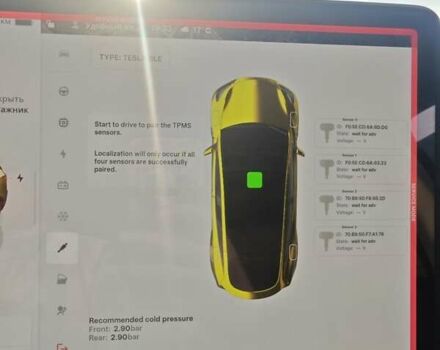 Белый Тесла Model Y, объемом двигателя 0 л и пробегом 38 тыс. км за 28000 $, фото 85 на Automoto.ua