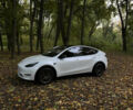Белый Тесла Model Y, объемом двигателя 0 л и пробегом 30 тыс. км за 35000 $, фото 10 на Automoto.ua