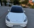 Белый Тесла Model Y, объемом двигателя 0 л и пробегом 59 тыс. км за 28800 $, фото 71 на Automoto.ua